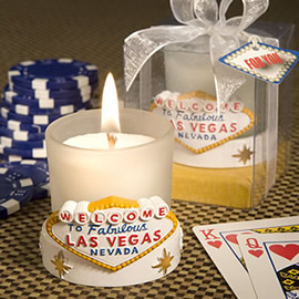 Las Vegas Themed Weddings